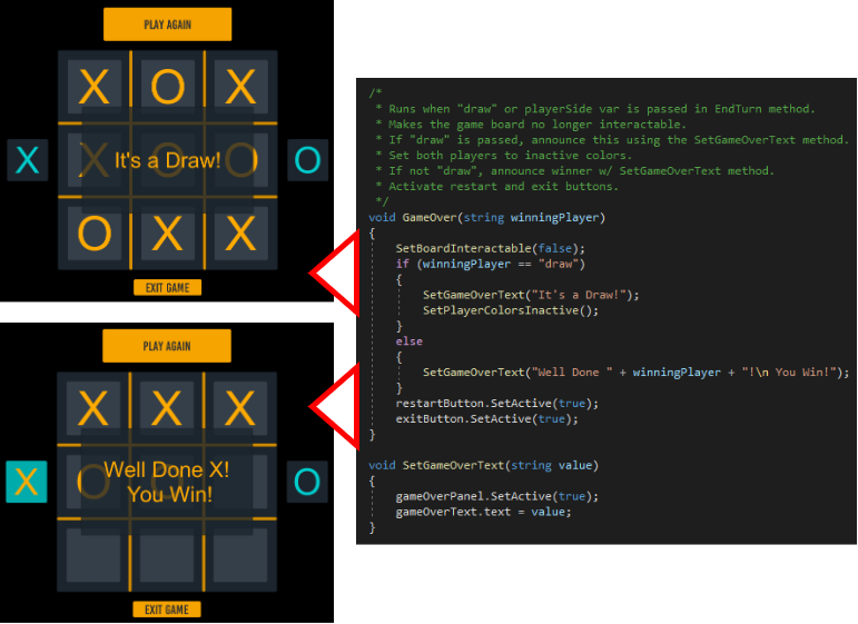 GitHub - RobertKirby2022/Unity-Game: This is a game made with Unity.
