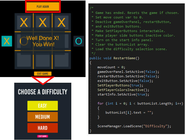 GitHub - RobertKirby2022/Unity-Game: This is a game made with Unity.