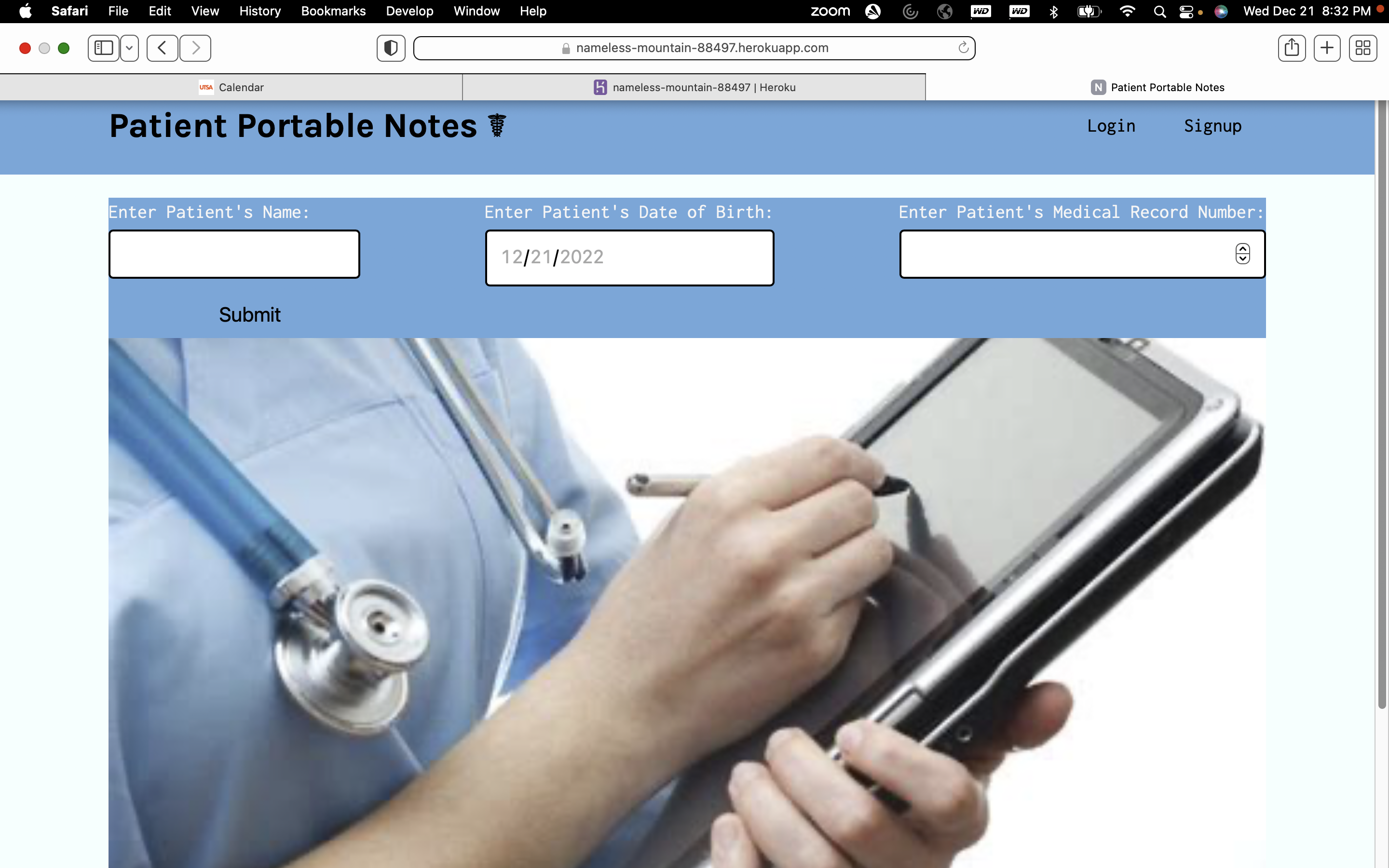 GitHub - munozgit85/Patient-portable-notes