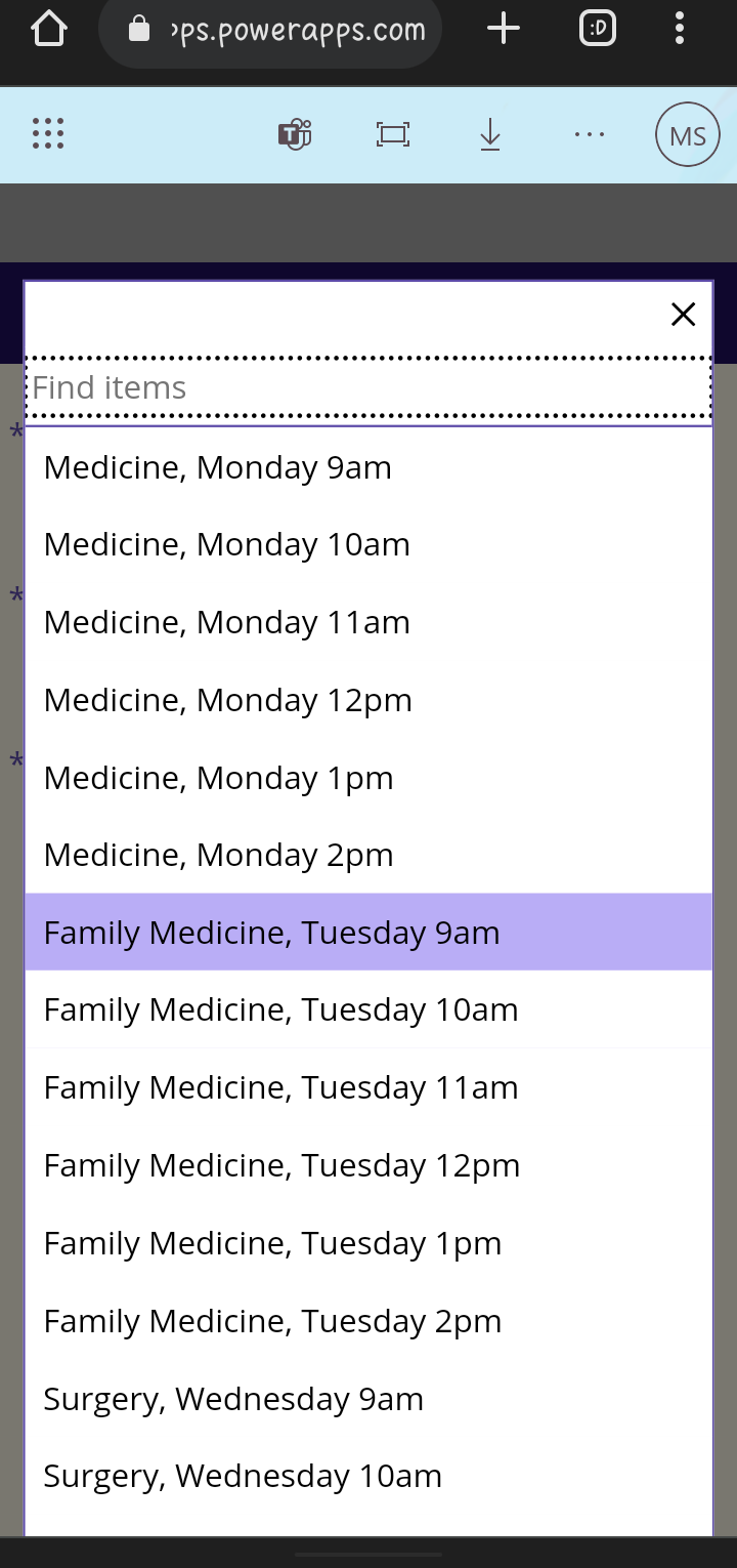 GitHub MarthaKenny Wellness Hospital Appointment App github-marthakenny-wellness-hospital-appointment-app