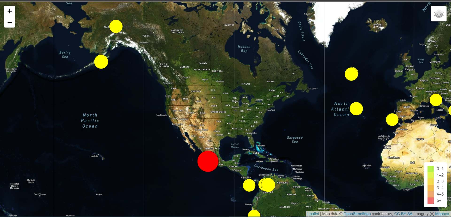 GitHub - spencerkopp/Mapping_Earthquakes · GitHub