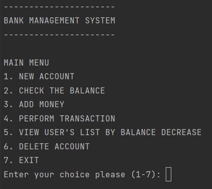 GitHub - Gohar00/Banking_Record_System