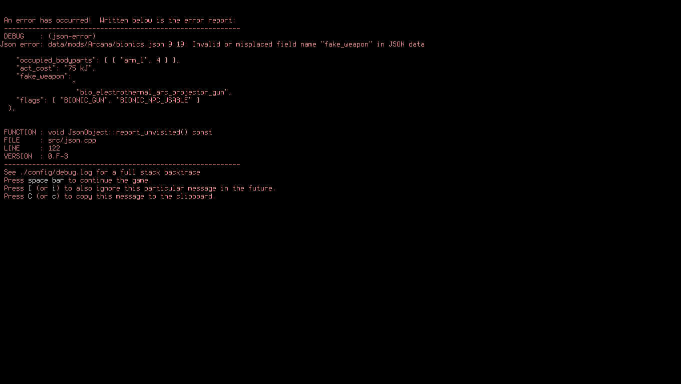 Game Wont Launch .Json Error _ Discord Won’t Open in Windows? Try These ...