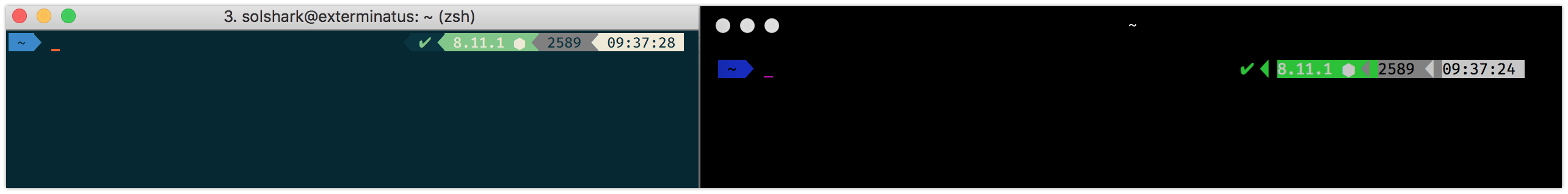 Wrong powerline · Issue #3030 · vercel/hyper · GitHub