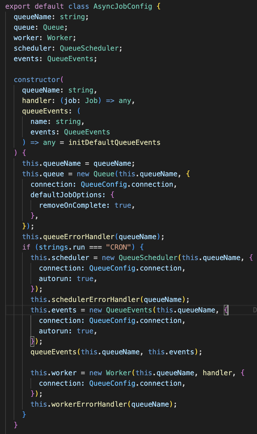 Random number of workers spawning · Issue #1721 · taskforcesh/bullmq ...