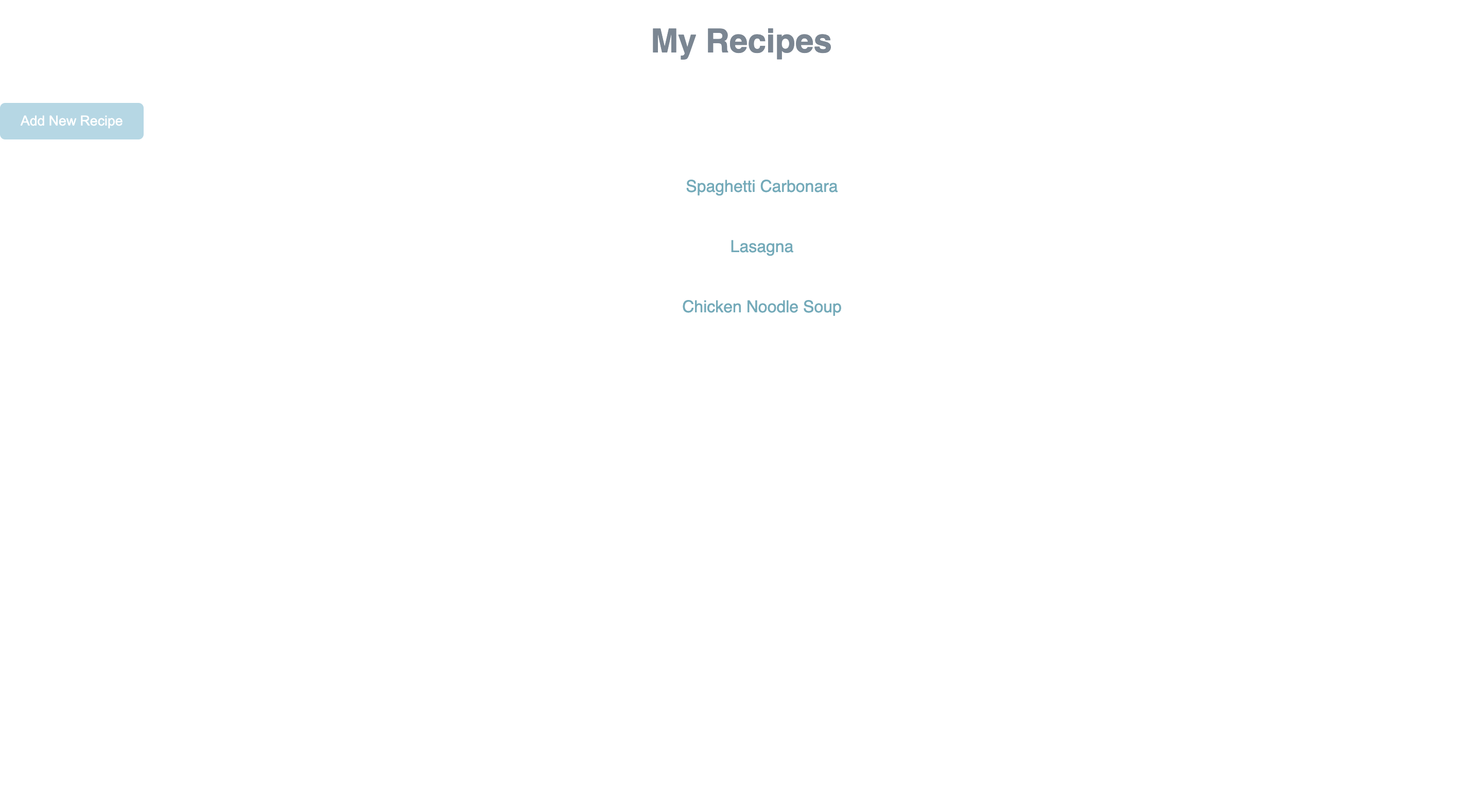 GitHub - amora44/Recipe-app