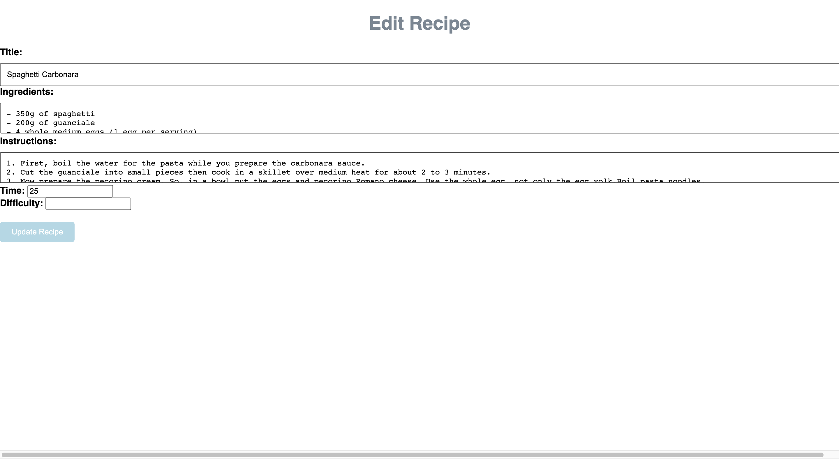 GitHub - amora44/Recipe-app
