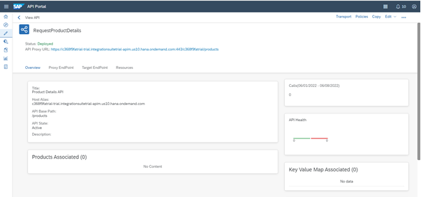 Expose Integration Flow Endpoint as API and Test the Flow · Issue ...