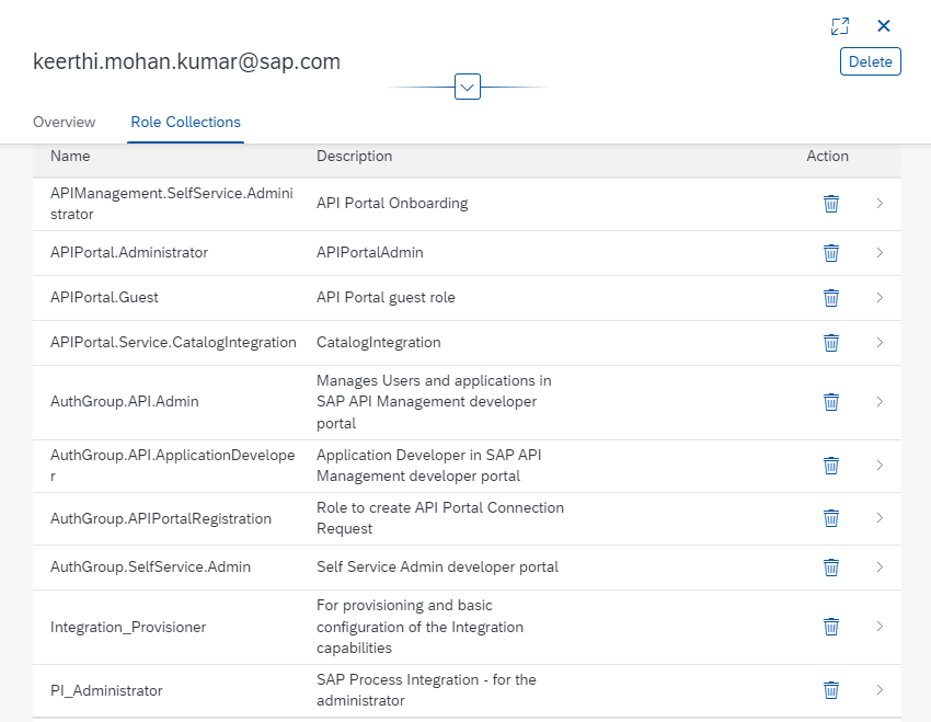 Steps are missing in "Expose Integration Flow Endpoint as API and Test ...