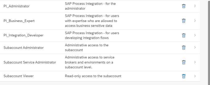 Steps are missing in "Expose Integration Flow Endpoint as API and Test ...