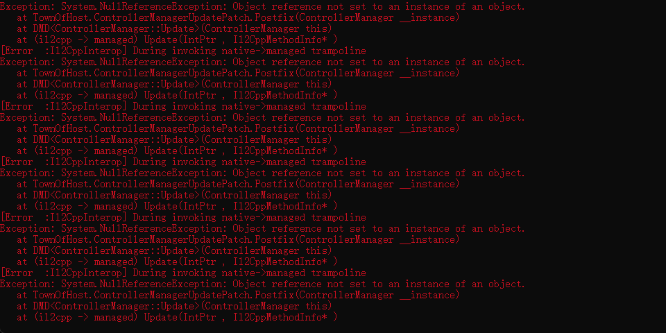 report an error · Issue #120 · discus-sions/TownOfHost-TheOtherRoles ...
