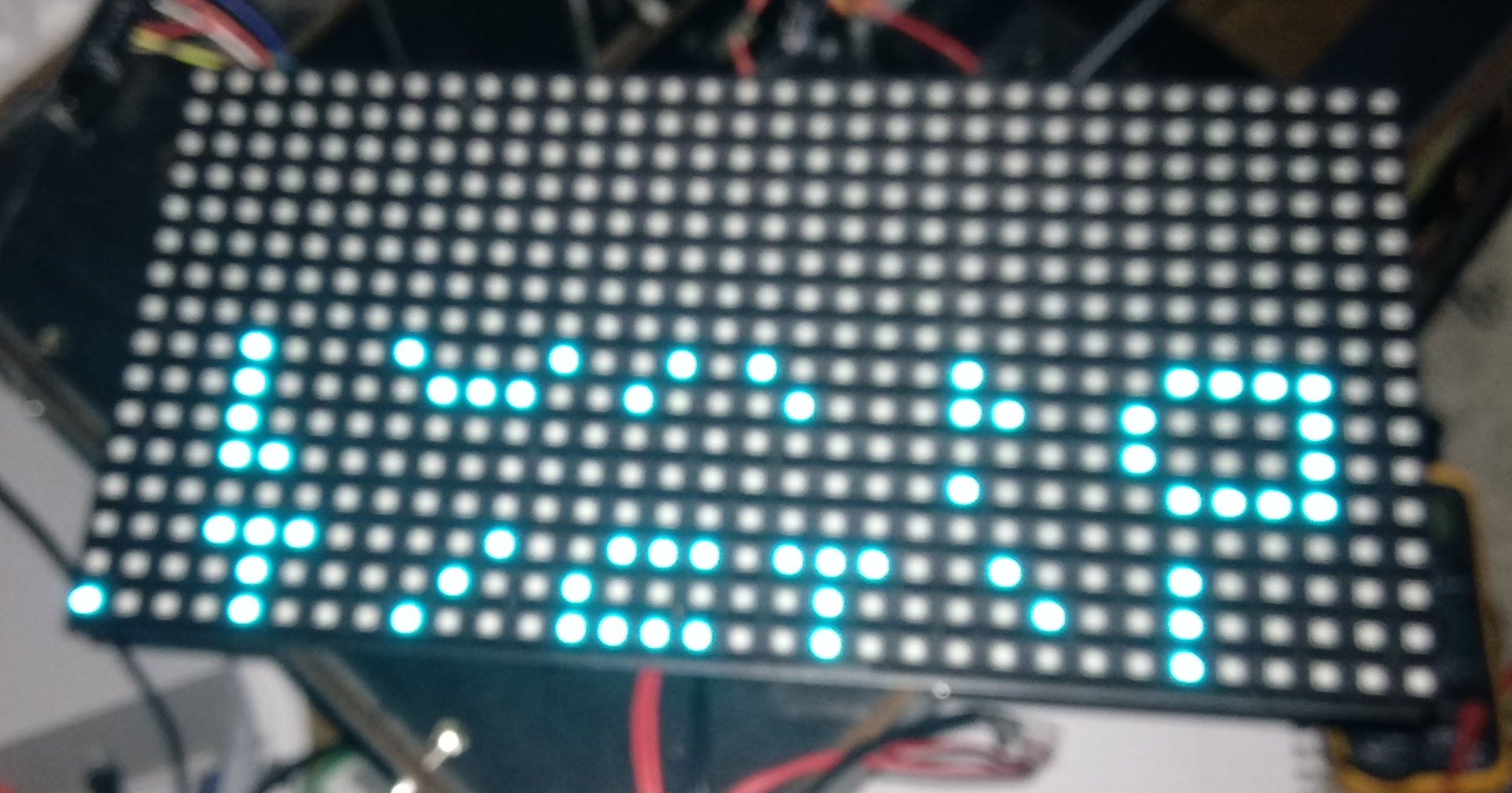 Scanning Issue · Issue #5 · 2dom/PxMatrix · GitHub