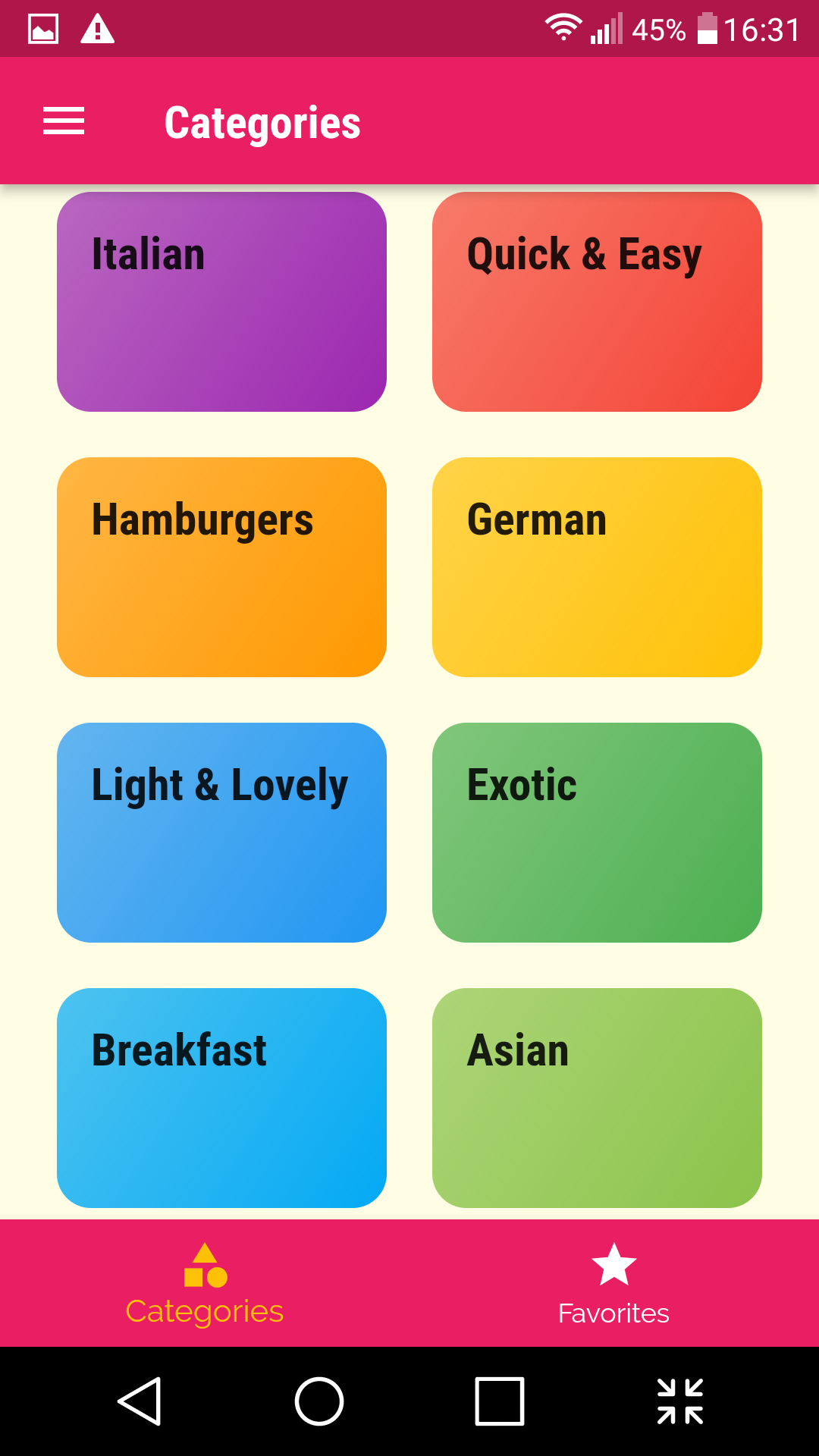GitHub - senyaman/meals-app: meals app · GitHub