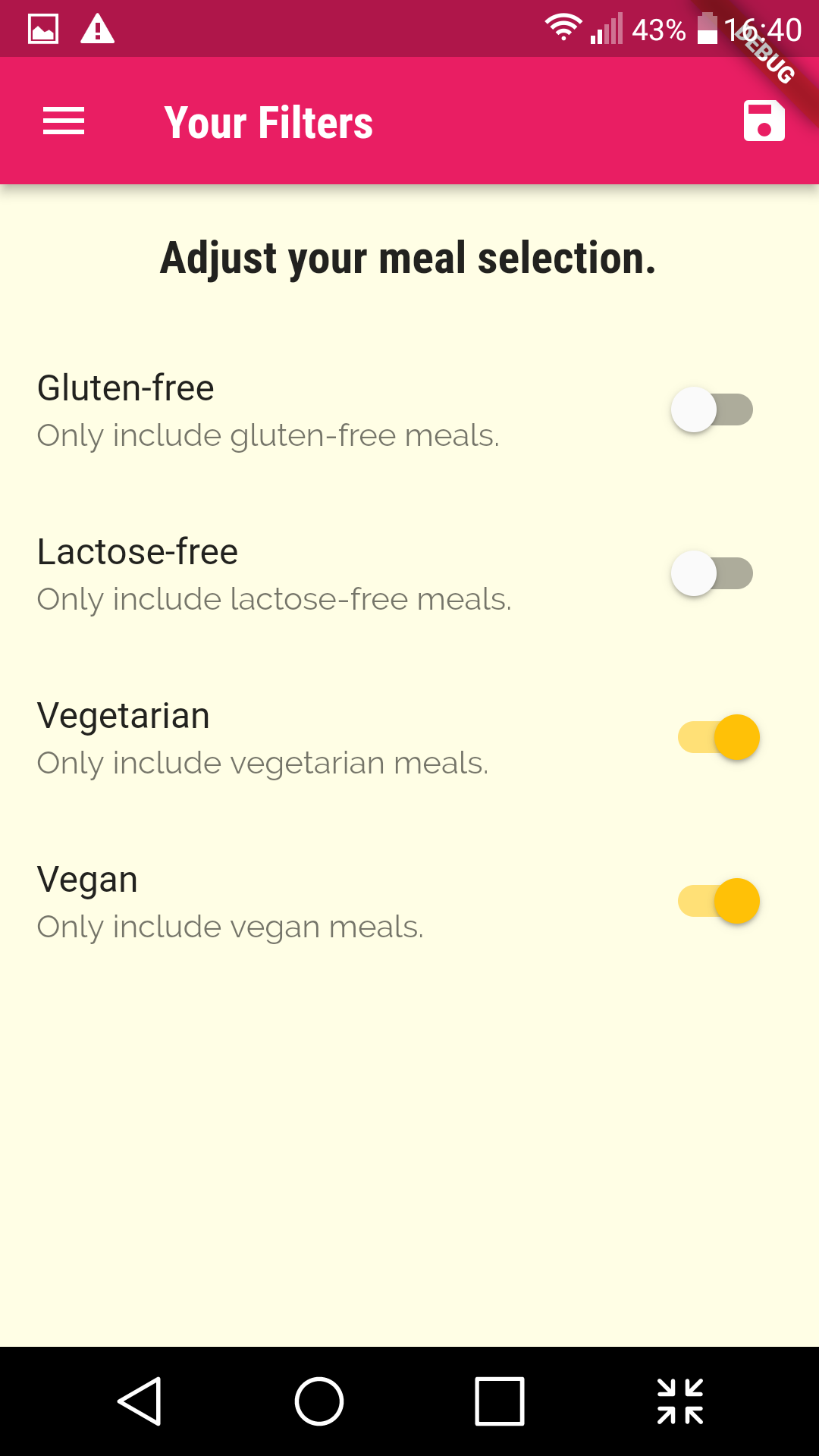 GitHub - senyaman/meals-app: meals app
