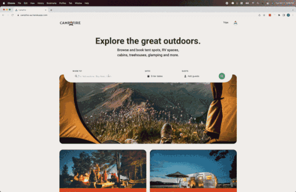 GitHub - arimoshe/Campfire