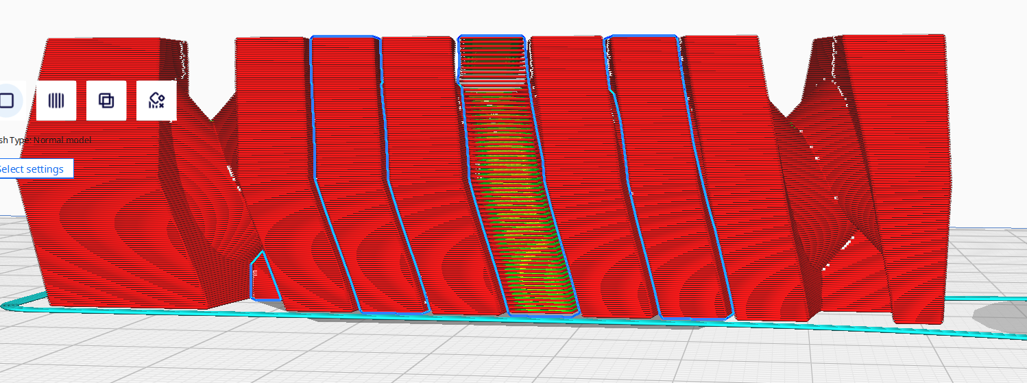 Skipping layers · Issue #12492 · Ultimaker/Cura · GitHub
