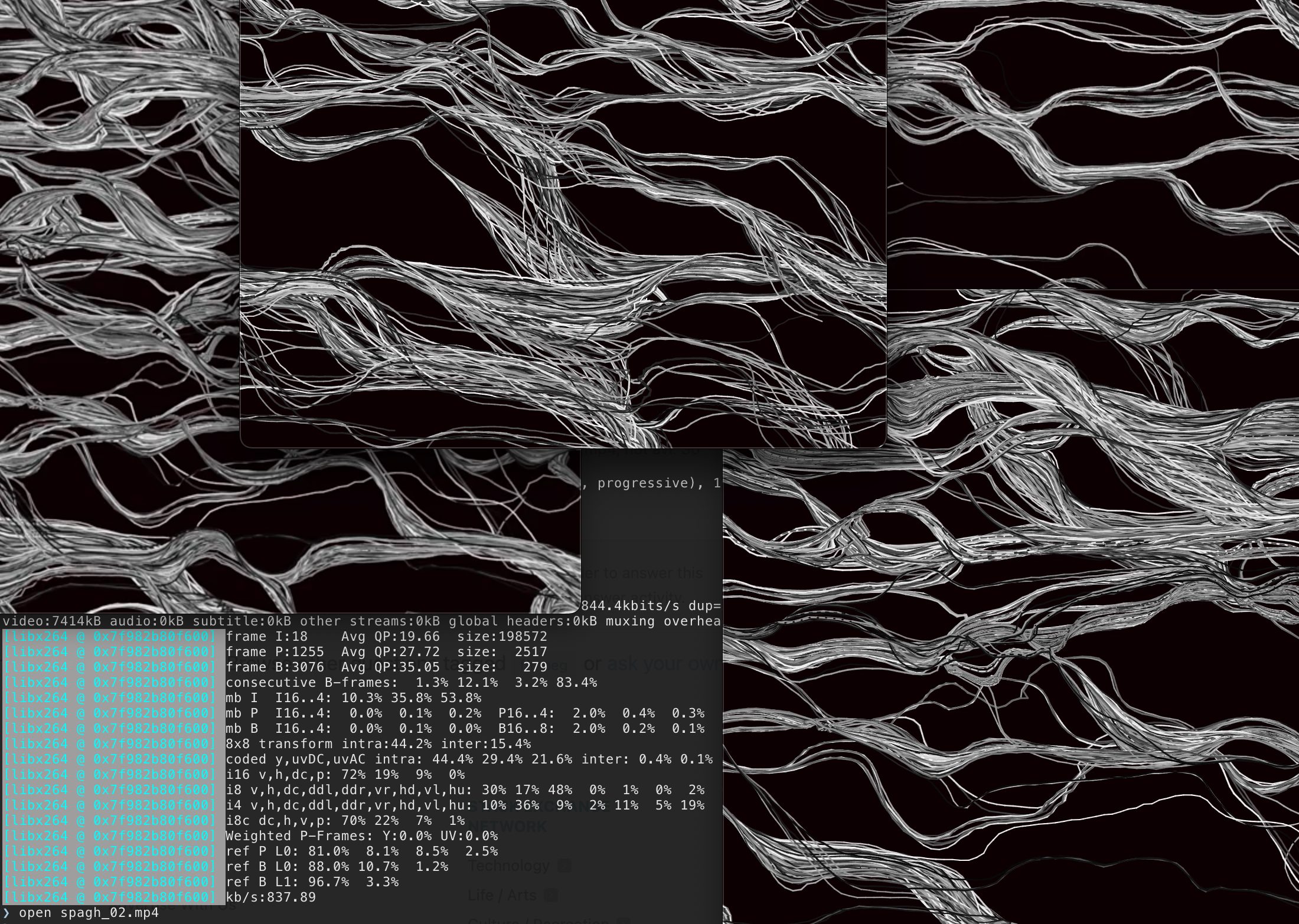 Jquery Spaghetti GitHub - benmaier/spaghetti-ai-funghi: Some p5.js scripts for ...
