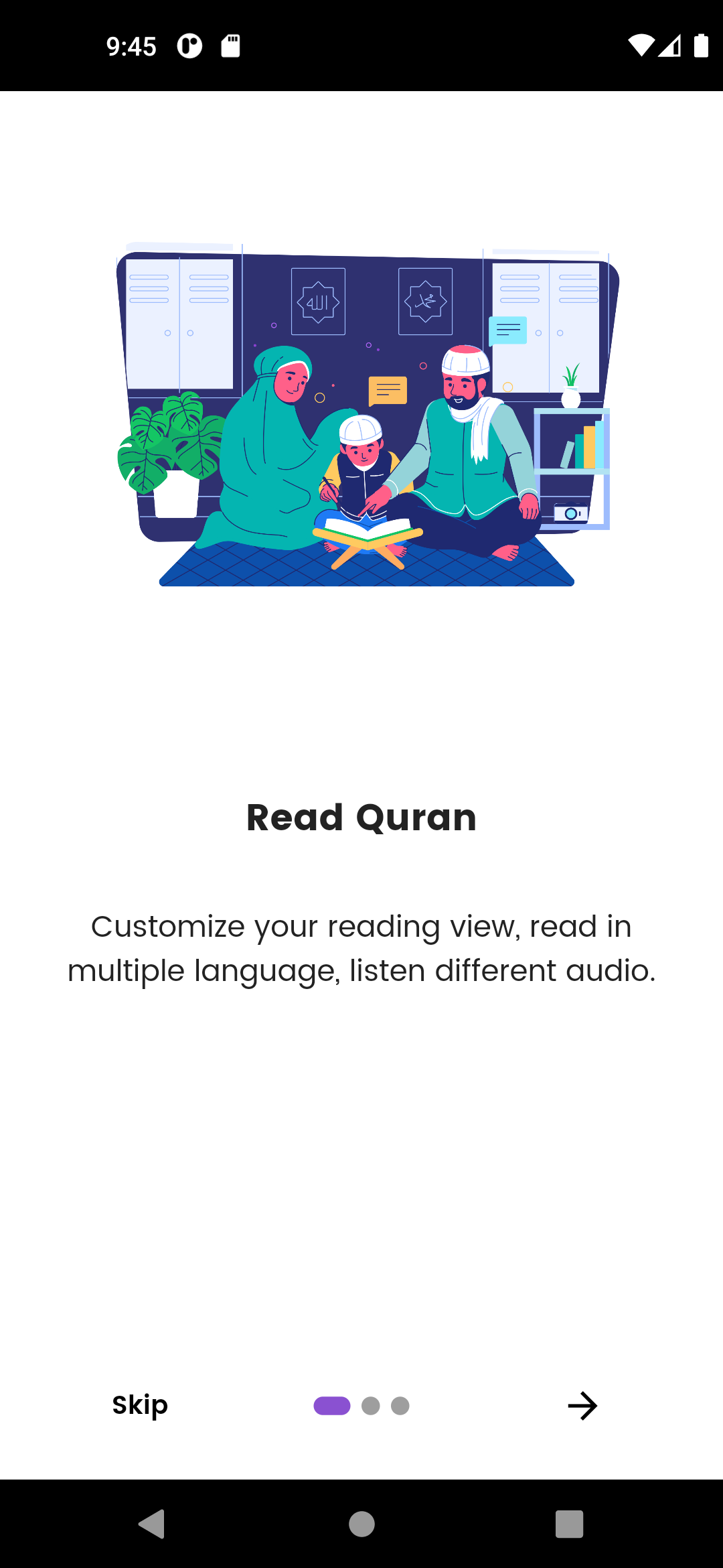 GitHub - aliakter/al_quran_app