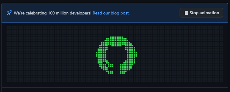 🎉 Congratulations on 100 million developers. 🎉 · community · Discussion ...