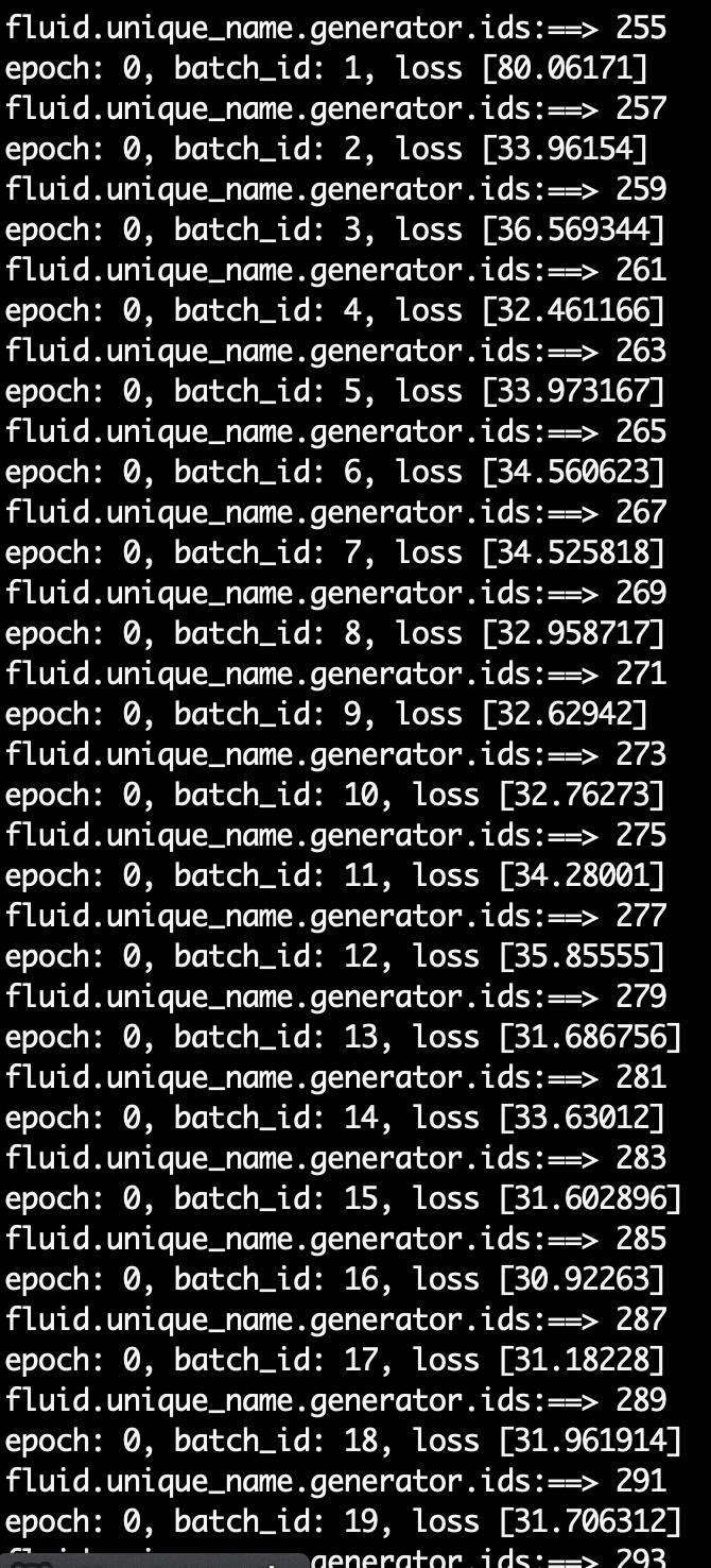 动态图ocr训练内存泄露 · Issue #18080 · PaddlePaddle/Paddle · GitHub