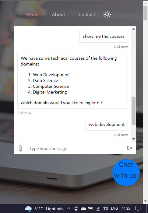 GitHub - deepanshhuuu/frtproject: An E-Learning platform that provides ...