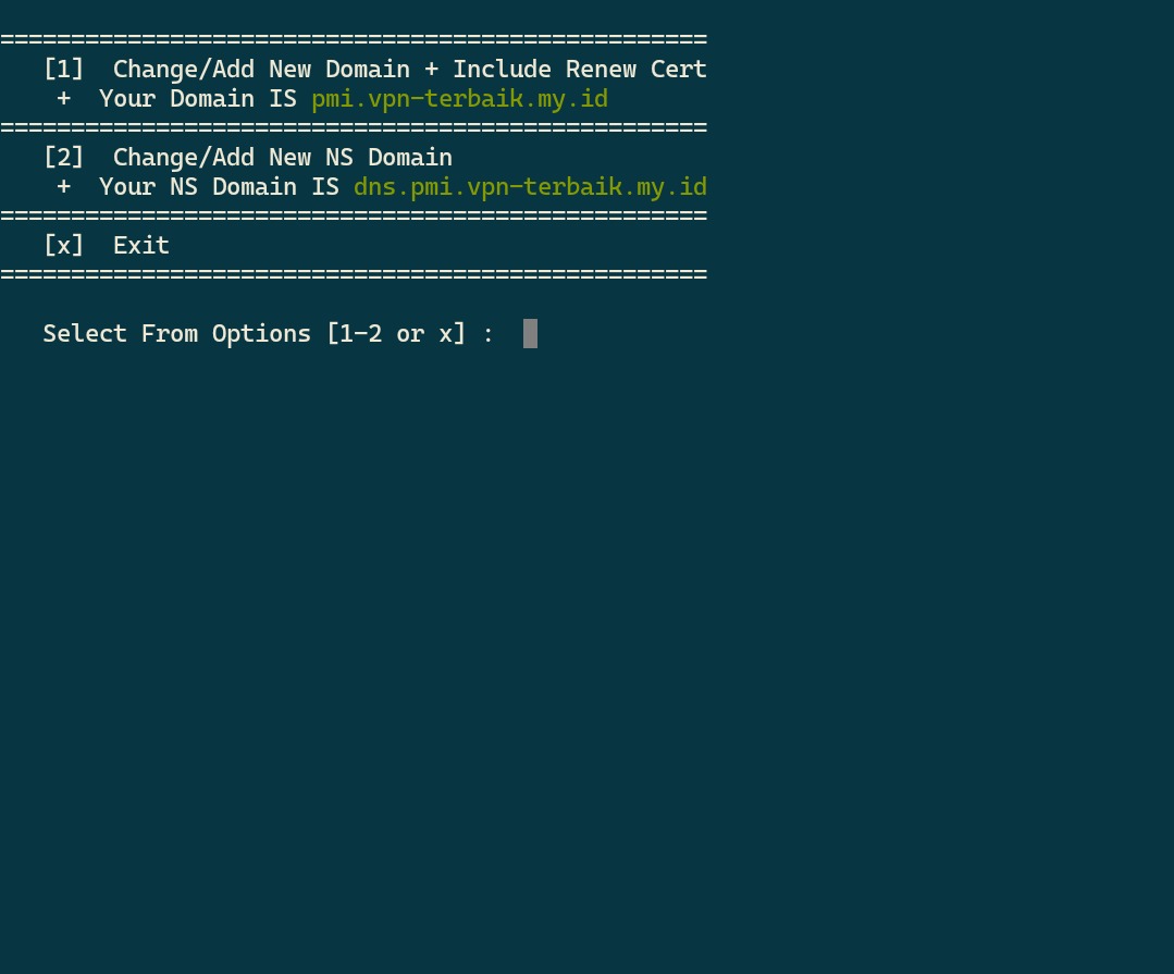 GitHub - willstore69/AutoScriptVPN-aio-Xray: AutoSC Ubuntu/Debian With ...