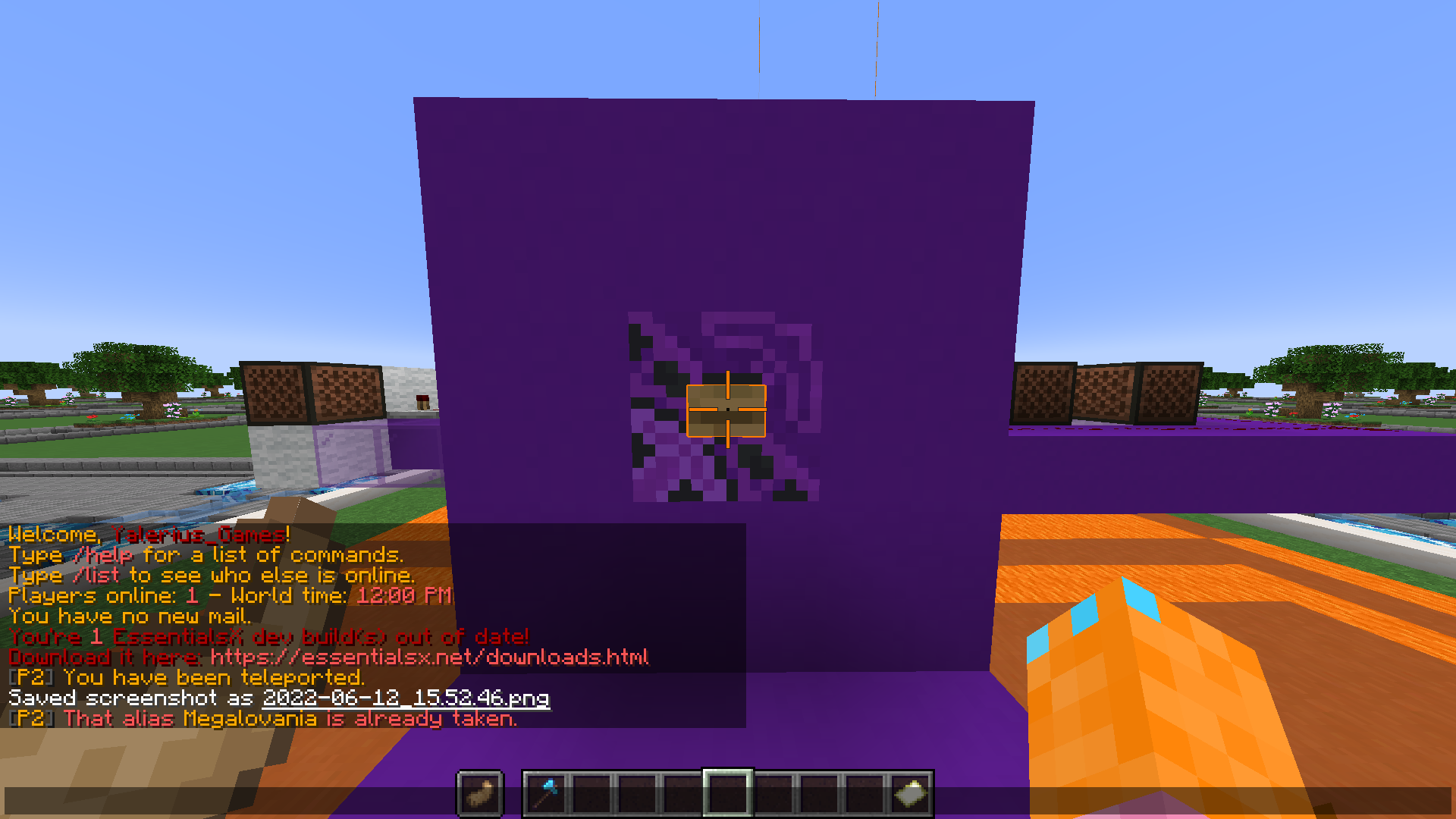 Alias Bug · Issue #3675 · IntellectualSites/PlotSquared · GitHub