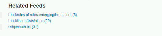 feed hits issues · Issue #3876 · MISP/MISP · GitHub