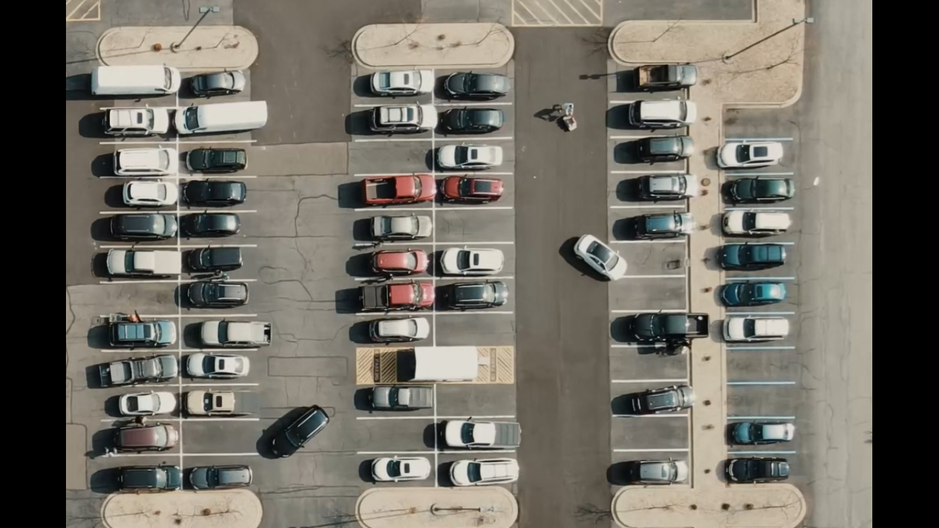 GitHub - Chintu2610/ParkingSpacePicker