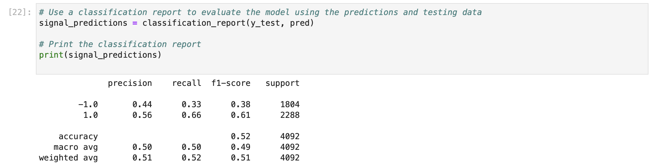 Github Shenggaosg Machine Learning Trading Bot