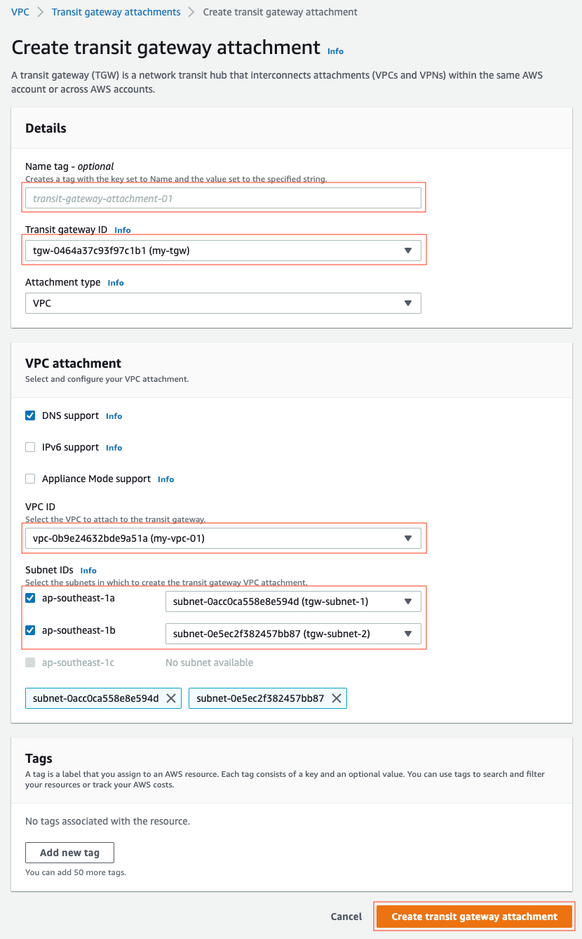 AWS VPC Basics Workshop Guide Part 3 · GitHub