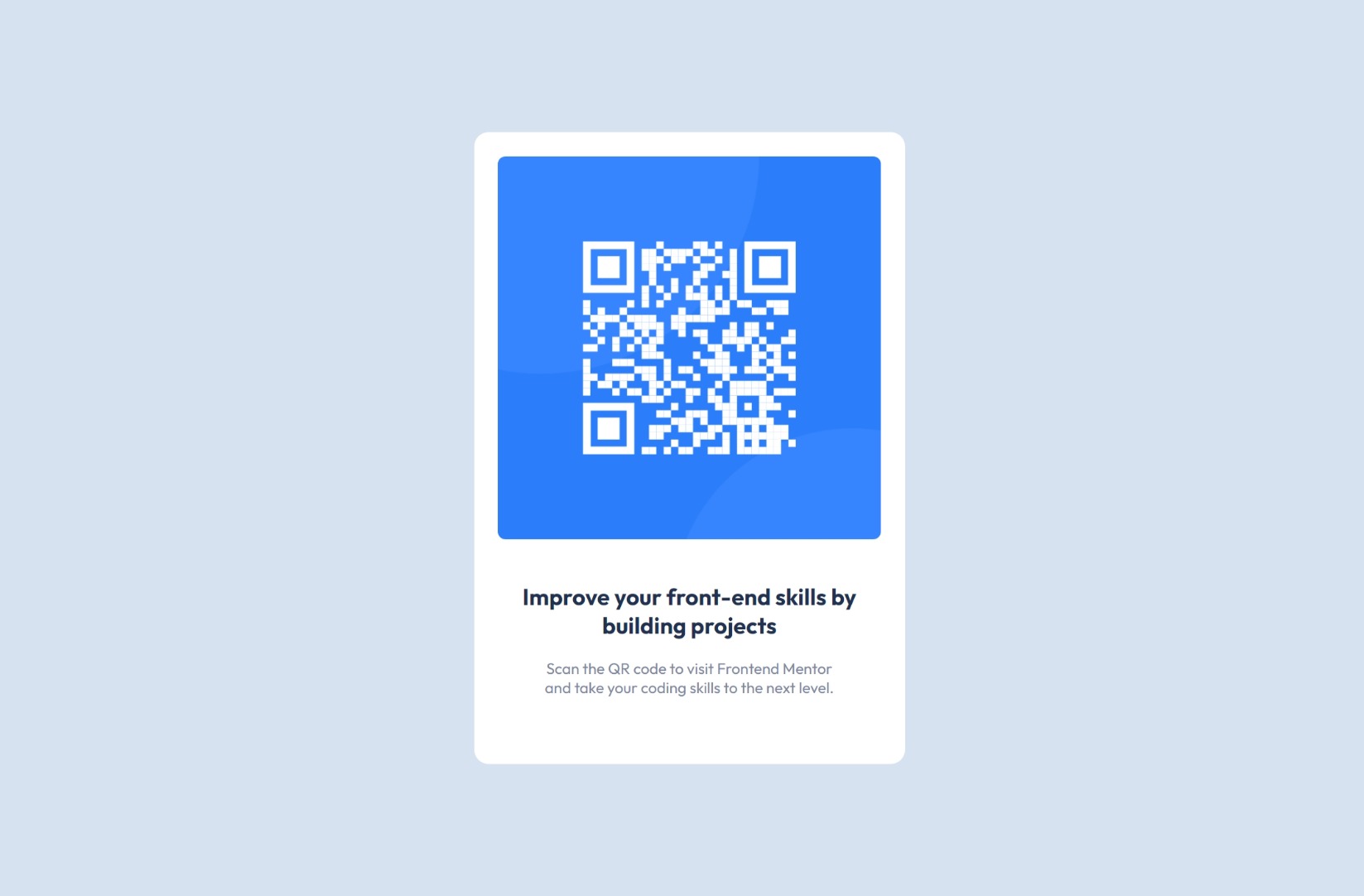GitHub - Brighton-C/QR_Code_Challenge