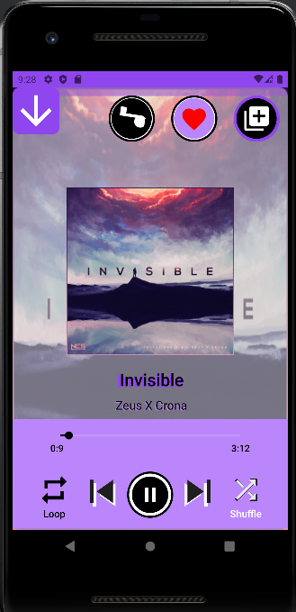 GitHub - Javen05/MYSIC: Android Music App using Java