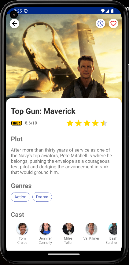 GitHub - tejas-jadhav/EntertainMain: Browse movies and add them to your ...