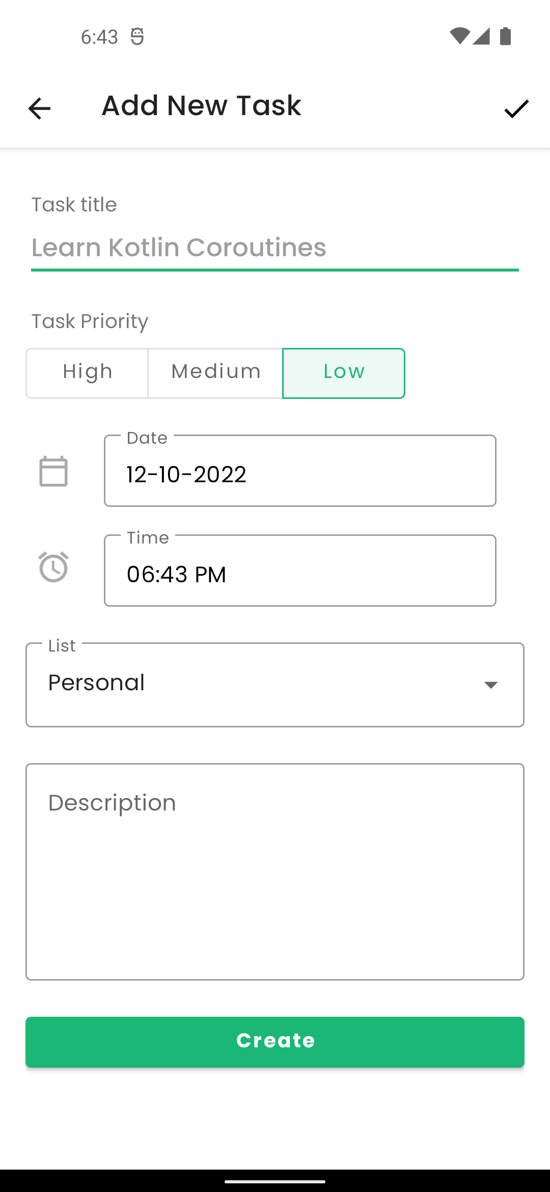 GitHub - string-tejas/Tasks: A simple reminder app, that can remind you ...