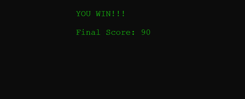 GitHub - MR-VL/Snake-game: Basic snake game in c++ that runs in the ...