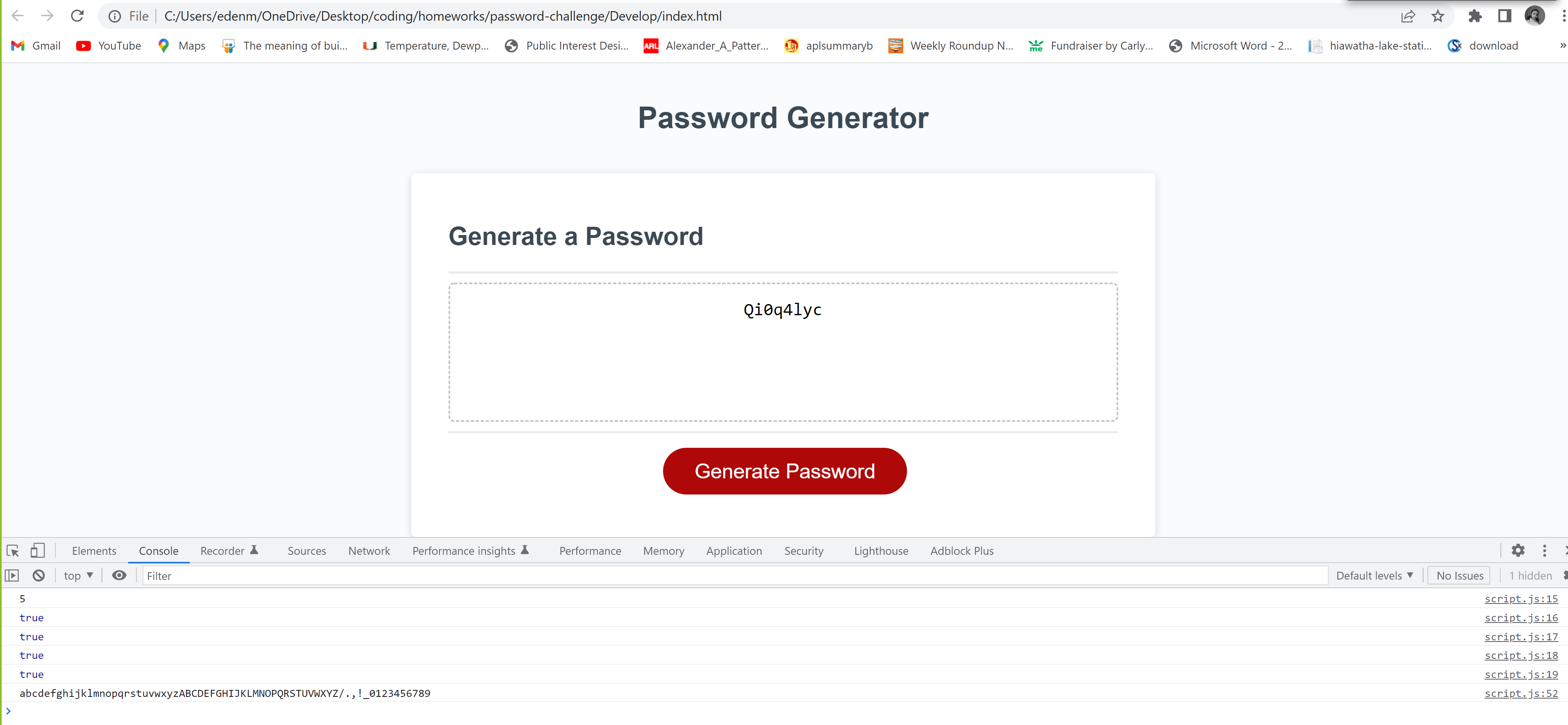 Mgs Marriott Password Challenge - mkz2yj5