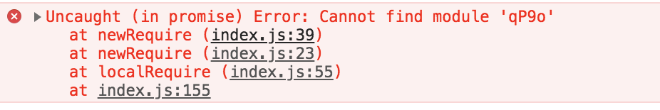 CSS Import: Cannot find module 'XXXX'. · Issue #2515 · parcel-bundler ...