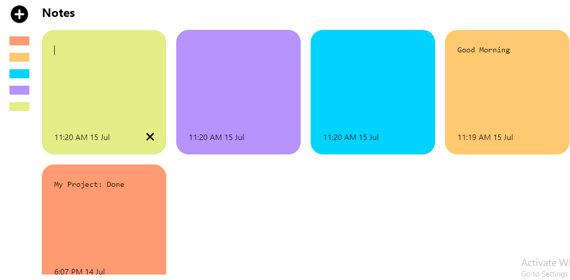 GitHub - hrithik2601/notes-app