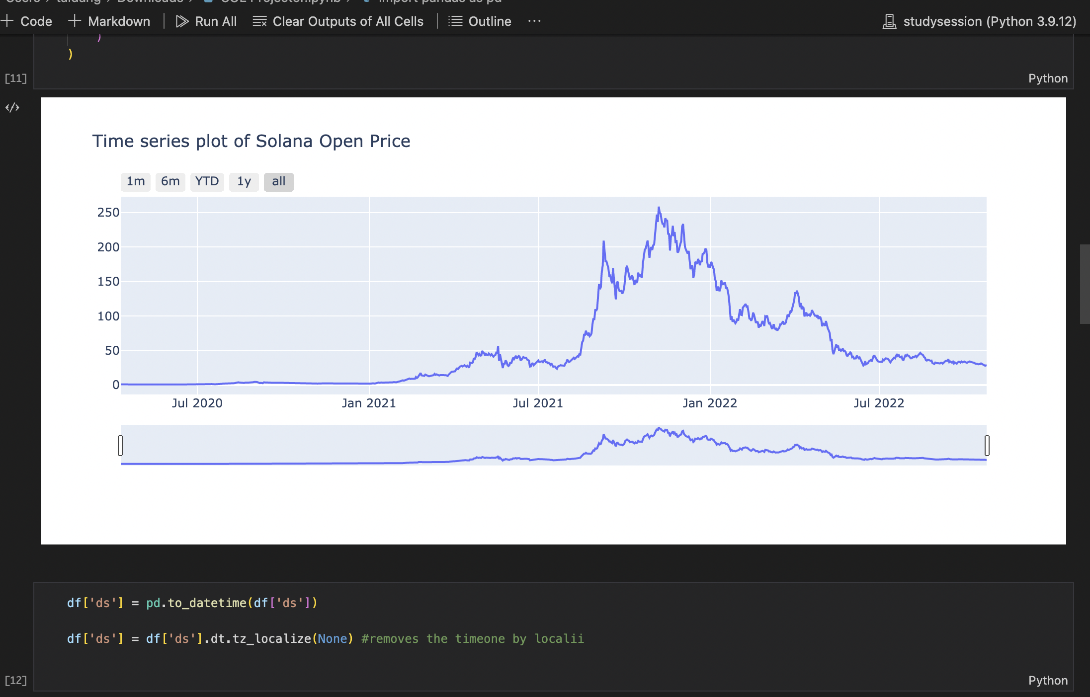GitHub - TechSnail-Droid/SOL-Projector: Data analyst view of SOL as it ...
