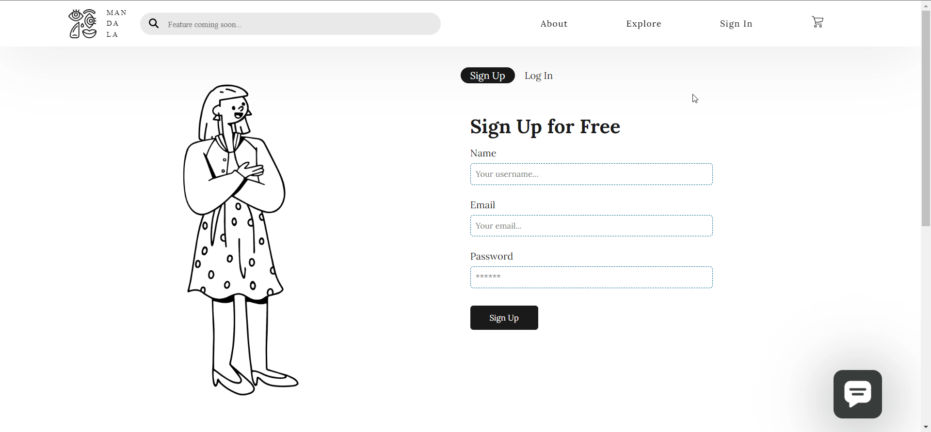 GitHub - jcuetos97/MANDALA: Online marketplace where users can publish ...