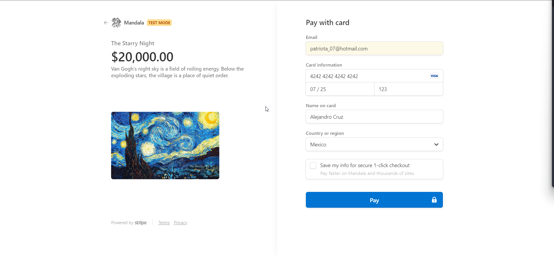 GitHub - jcuetos97/MANDALA: Online marketplace where users can publish ...