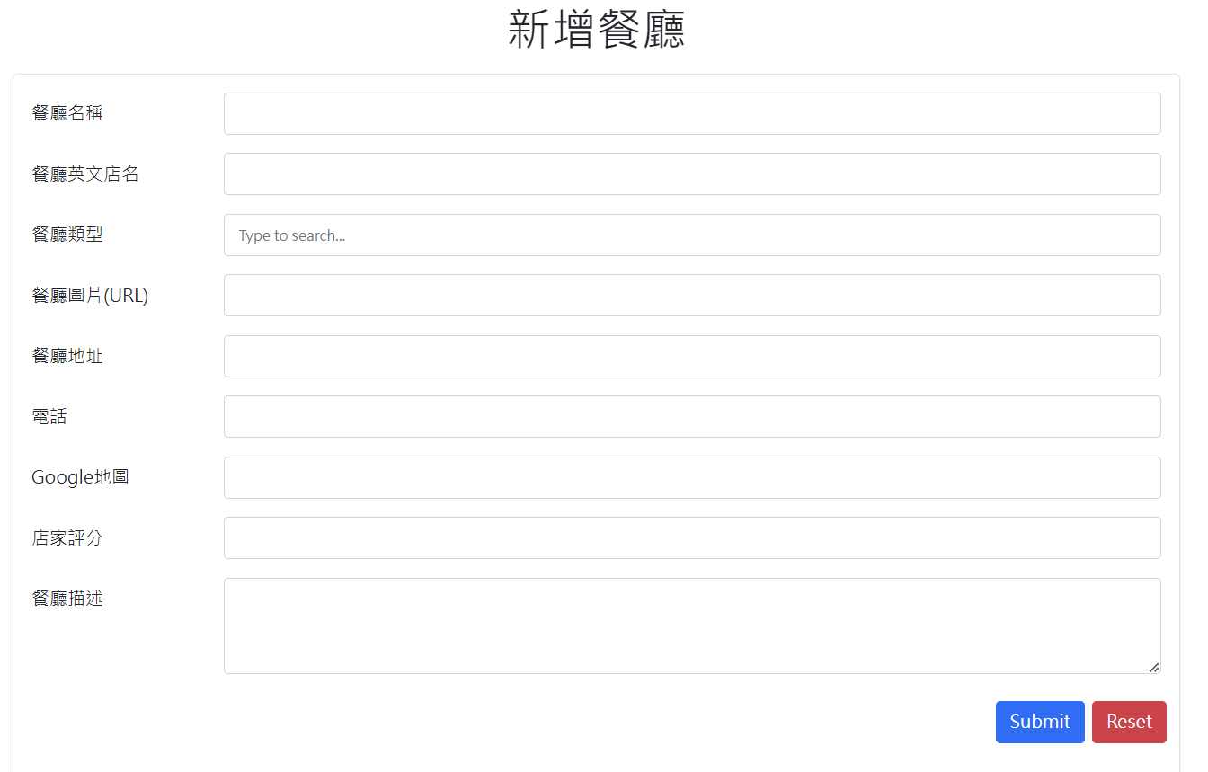 GitHub - kim1037/AC_restaurant_list_2.0
