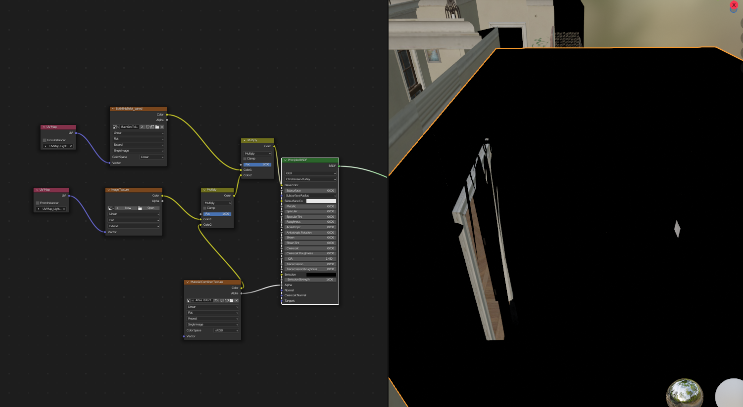 Lightmap Shaders Duplicated lightmap shader nodes · Issue #137 · Naxela/The_Lightmapper ...