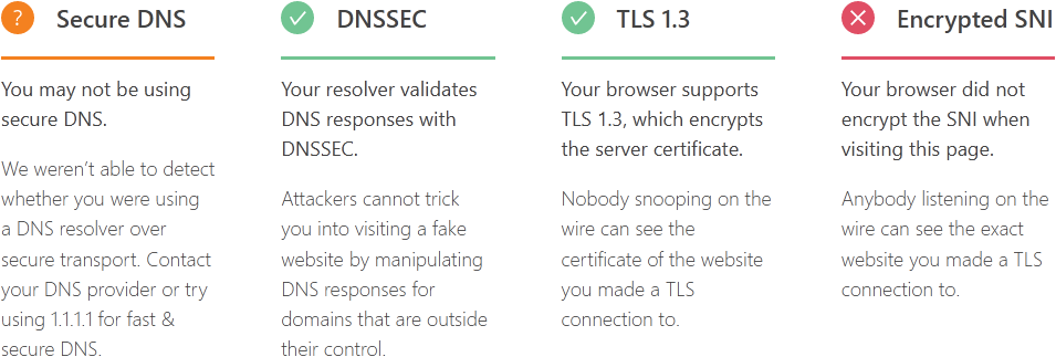 AdGuard DNS Protection Inconsistencies · Issue #3969 · AdguardTeam ...