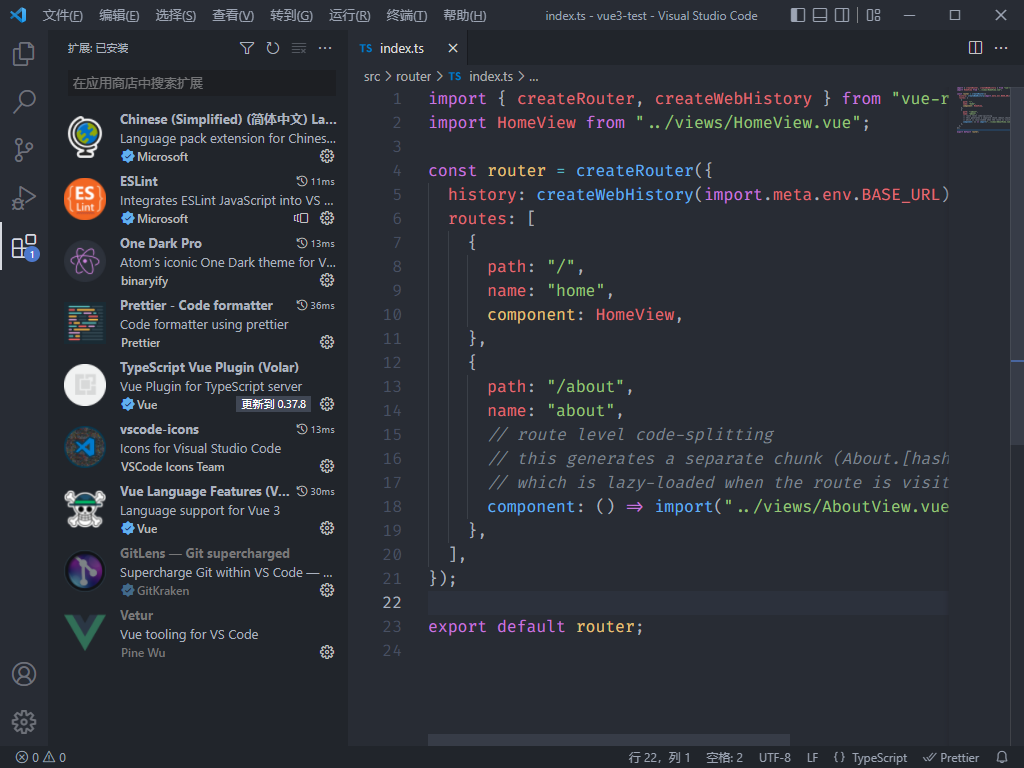 type error when import file missing the block · Issue #1455 · vuejs ...