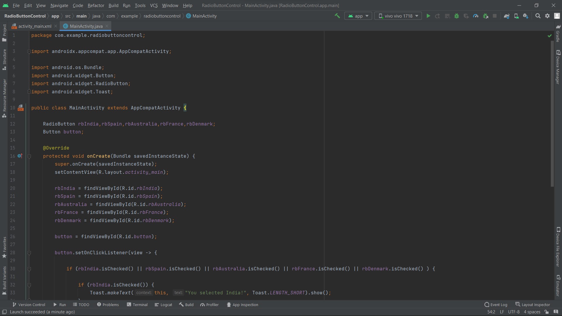 RadioButtonControl02