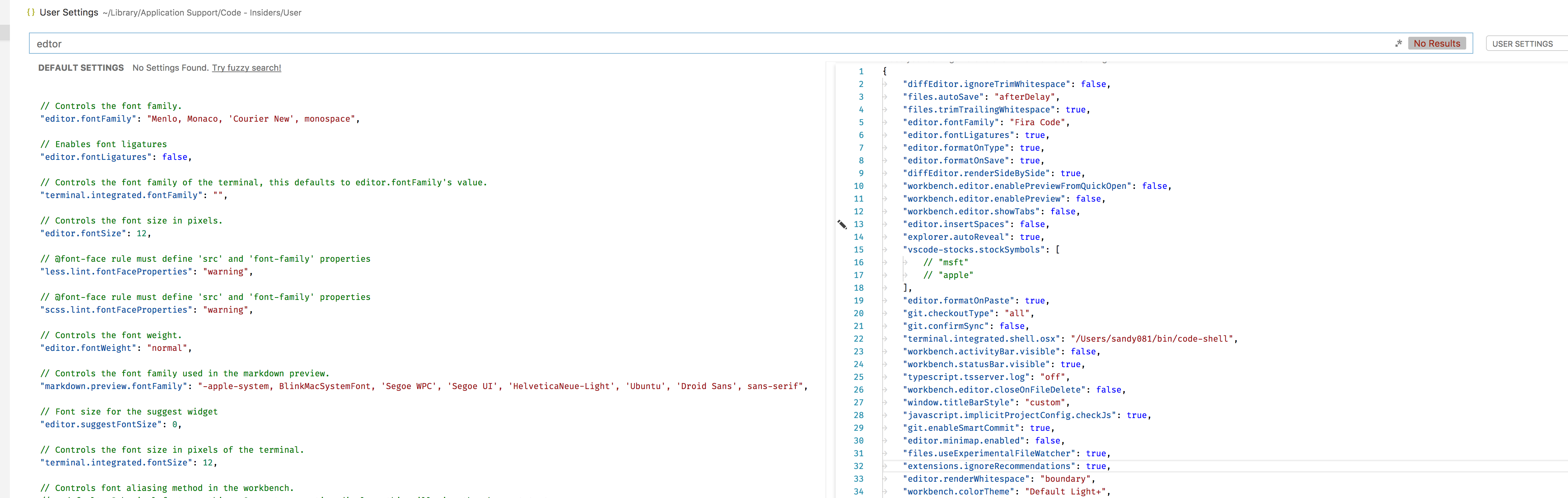 Old fuzzy search results are not removed · Issue #36822 · microsoft ...