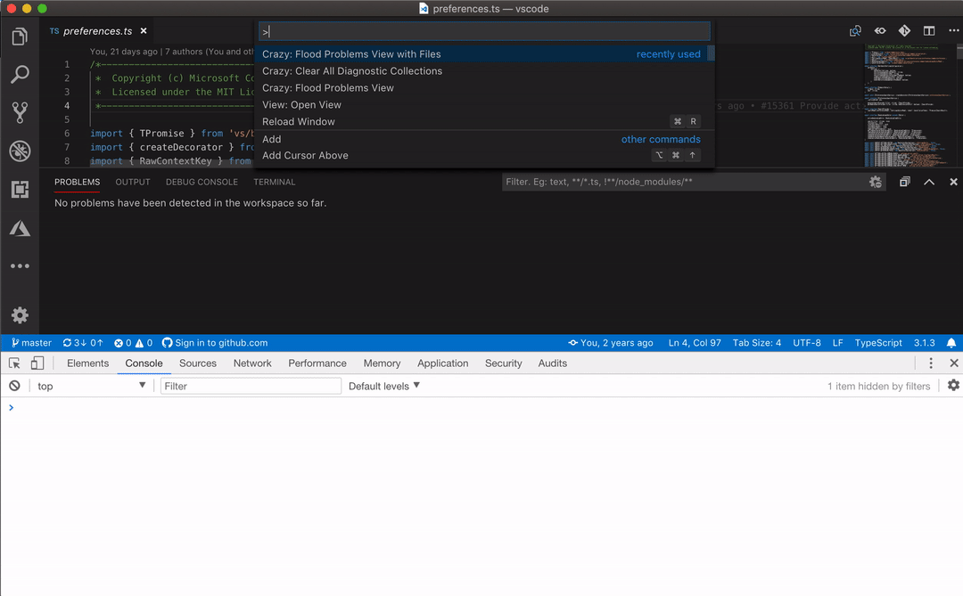 Maximum call stack size exceeded error · Issue #61524