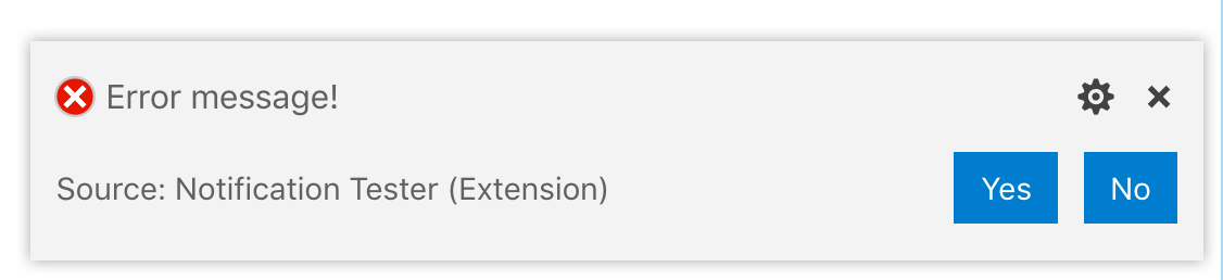 Error icon is not consistent · Issue #74950 · microsoft/vscode · GitHub